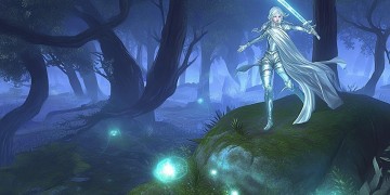 手游剑姬为何能打野？