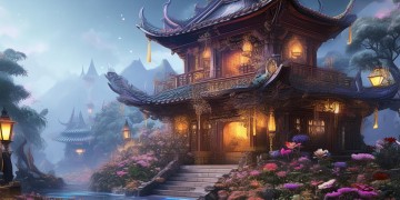 诛仙手游仙府烧钱吗？