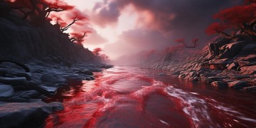 逆水寒手游血河该选什么？