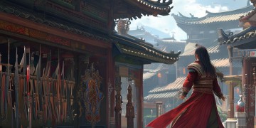 手游吕布回城后该配什么装备？