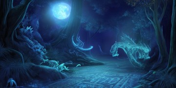 问道手游雷怪有什么天机？