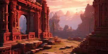 红石遗迹是手游吗？