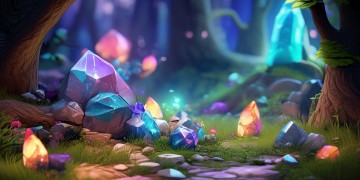 魔力手游里有野外挖矿玩法吗？