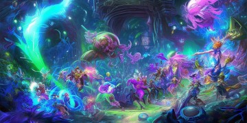 Lol手游模式究竟是什么意思？