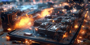 FPS游戏手游是垃圾吗？