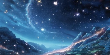 流光星陨是哪款手游？