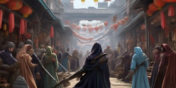 问道手游攻其不备是什么？