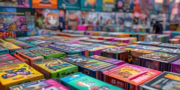 哪里有卖好玩的手游呢？