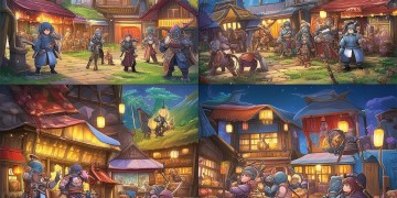 有武士角色的手游究竟有哪些呢？
