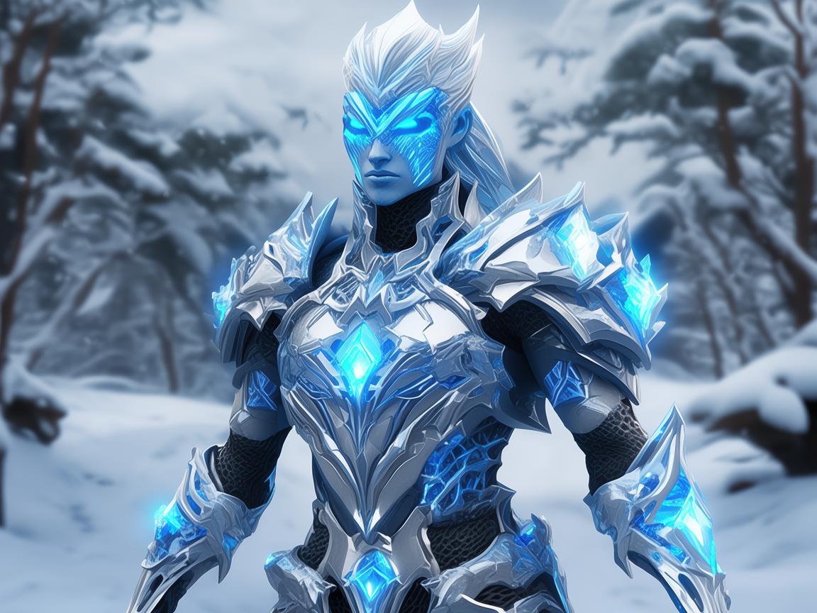 手游冰雪魔该怎么加点？