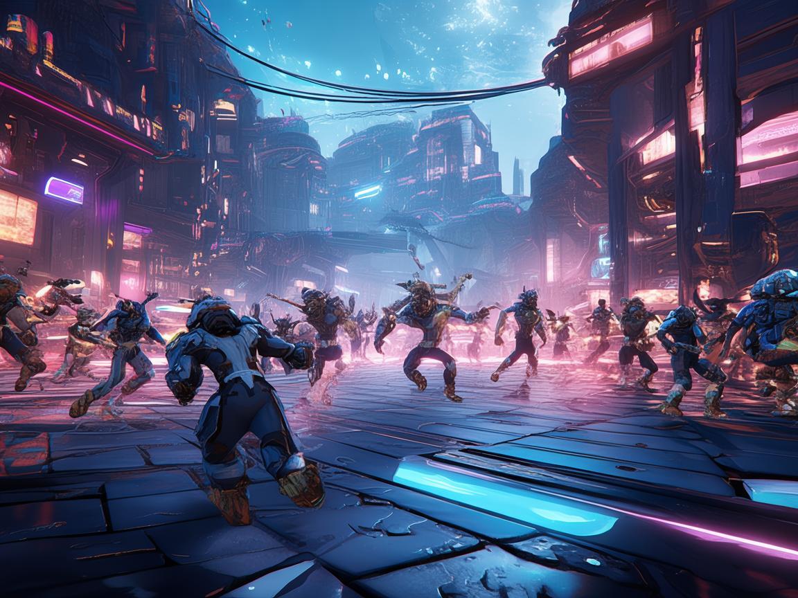 手游UE4好玩吗？