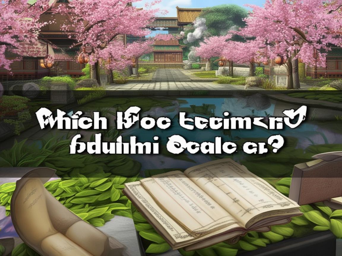 哪些手游拥有书生职业？