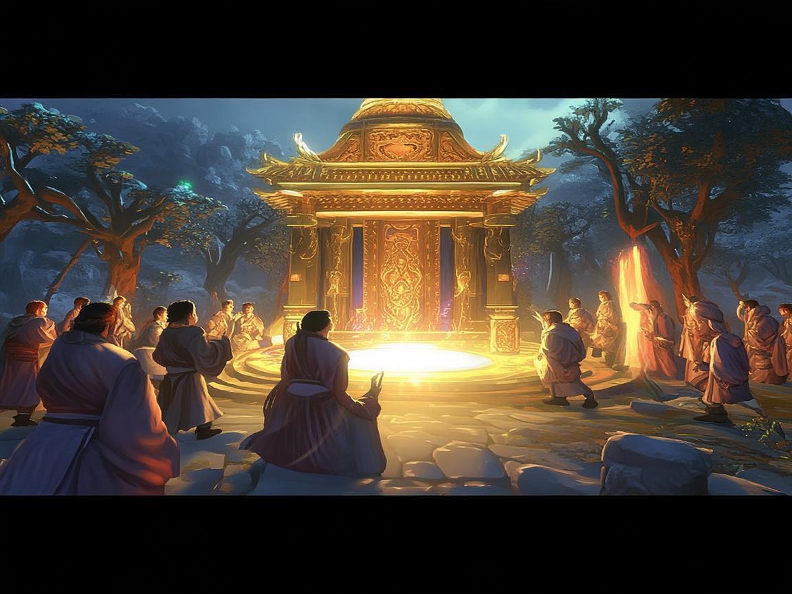 问道手游如何杀财神？