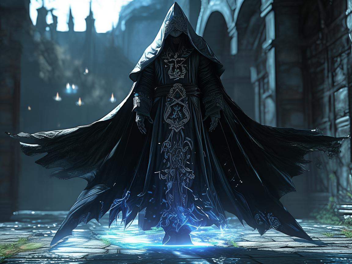 神武手游魔王究竟是什么职业？