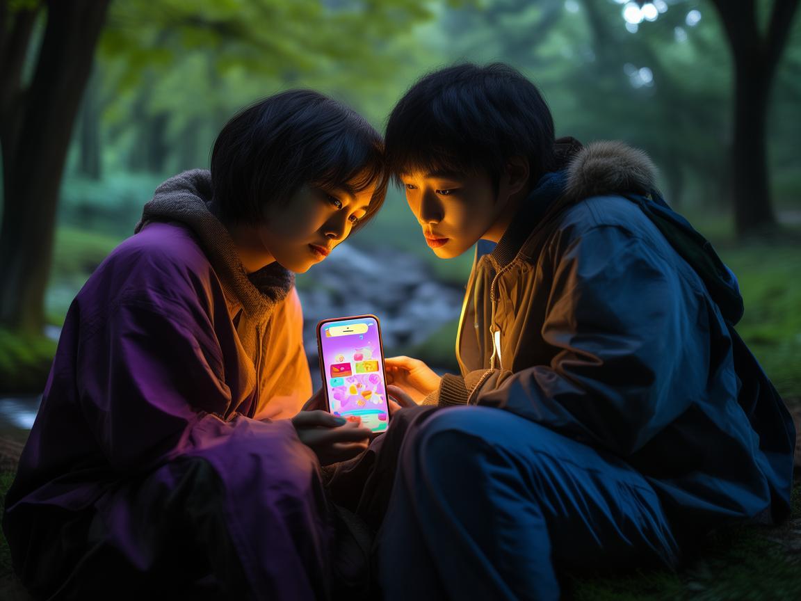 情侣适合玩什么手游？