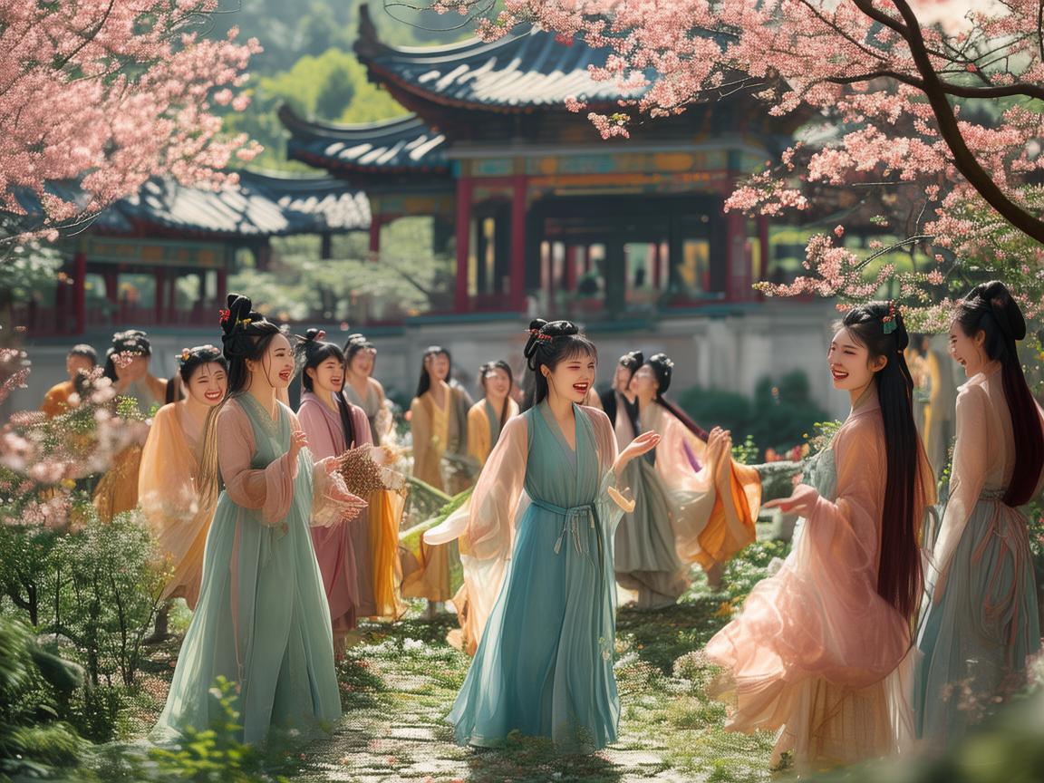 古代游戏手游女生多吗？