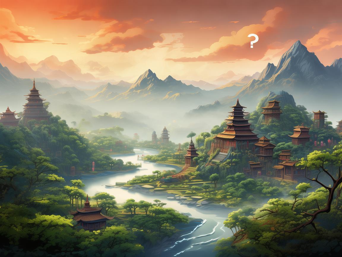 山河之旅手游有盗版吗？
