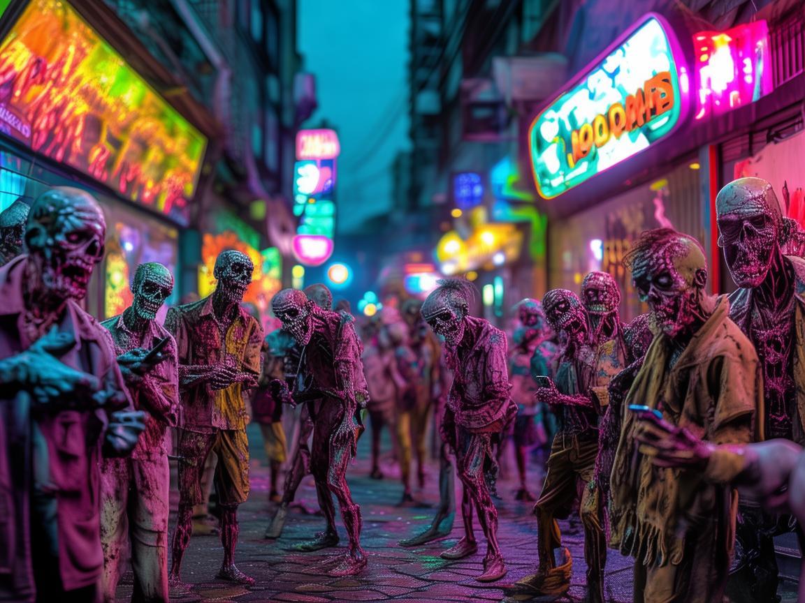 手机上有哪些好玩的僵尸手游？