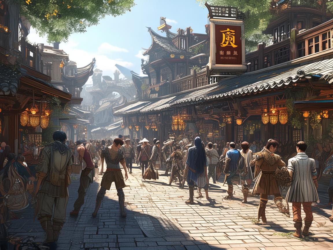 手游乱世江湖怎么转职？