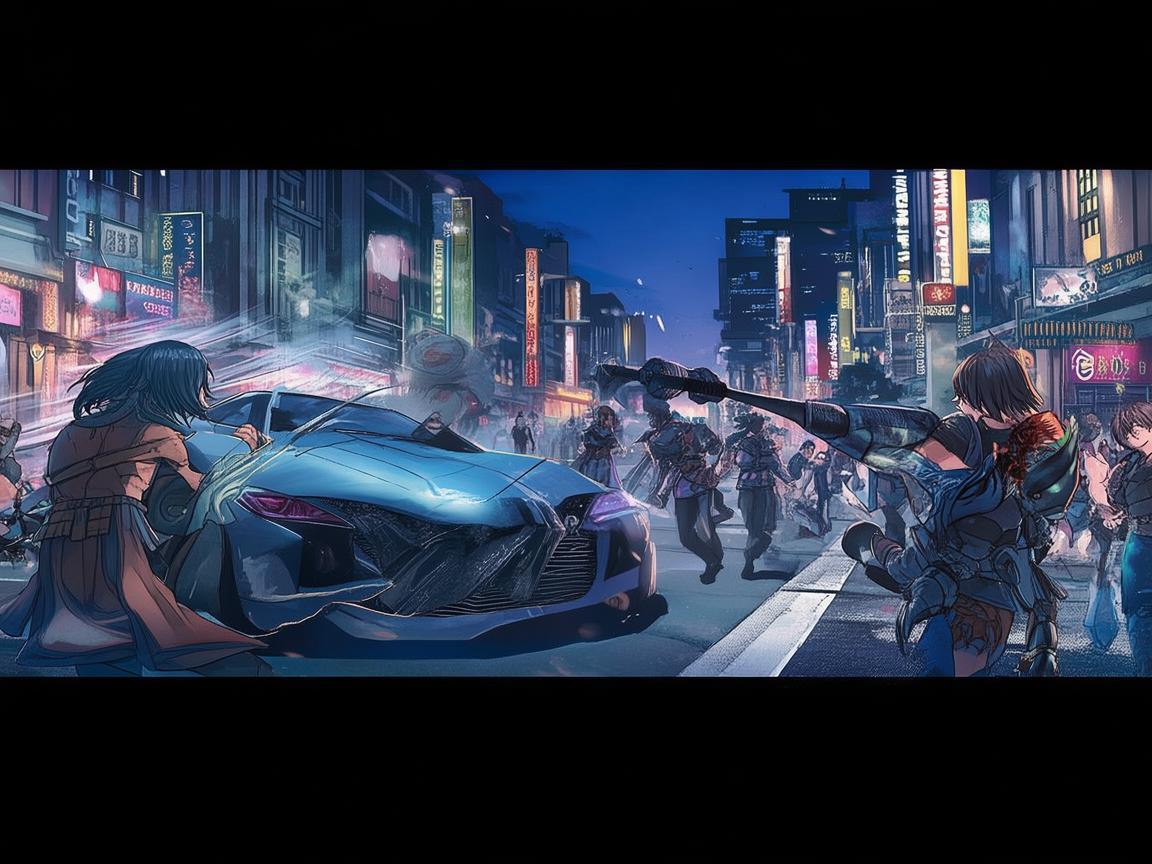 御龙手游哪个职业适合砸车？
