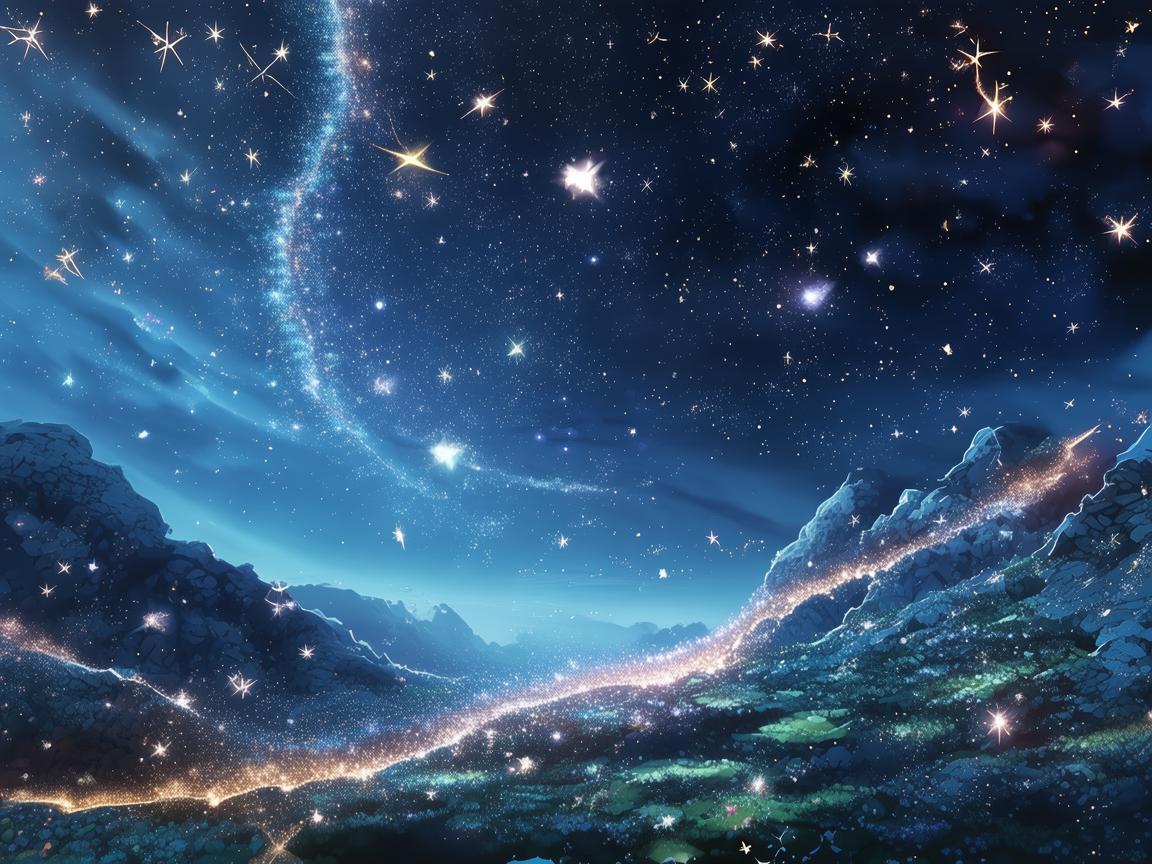 流光星陨是哪款手游？