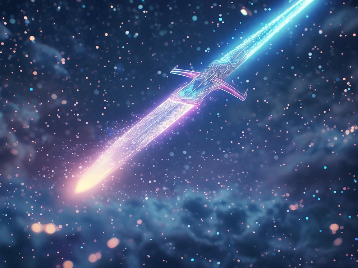 流光星陨刀在手游里算毕业武器吗？