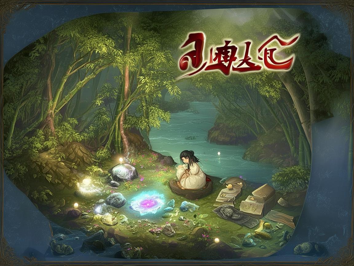 问道手游材料究竟怎么获得？