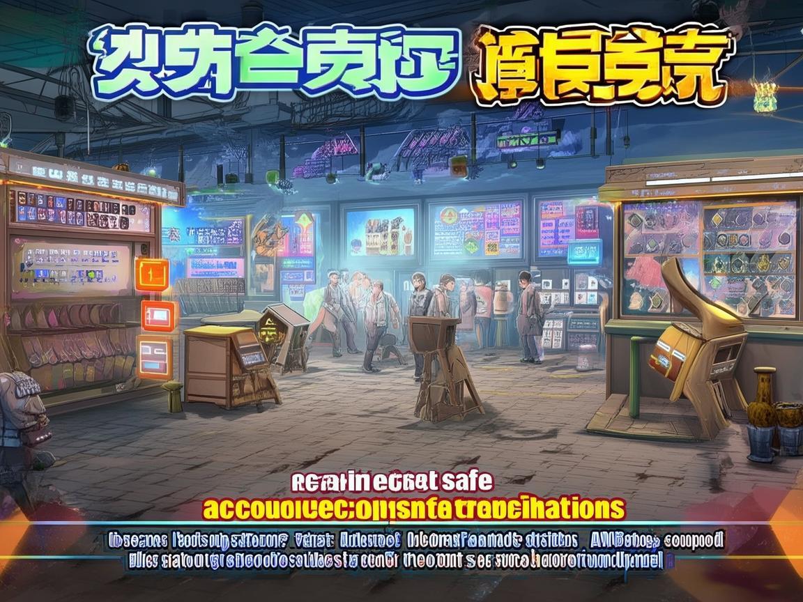 跑跑手游账号交易安全吗？