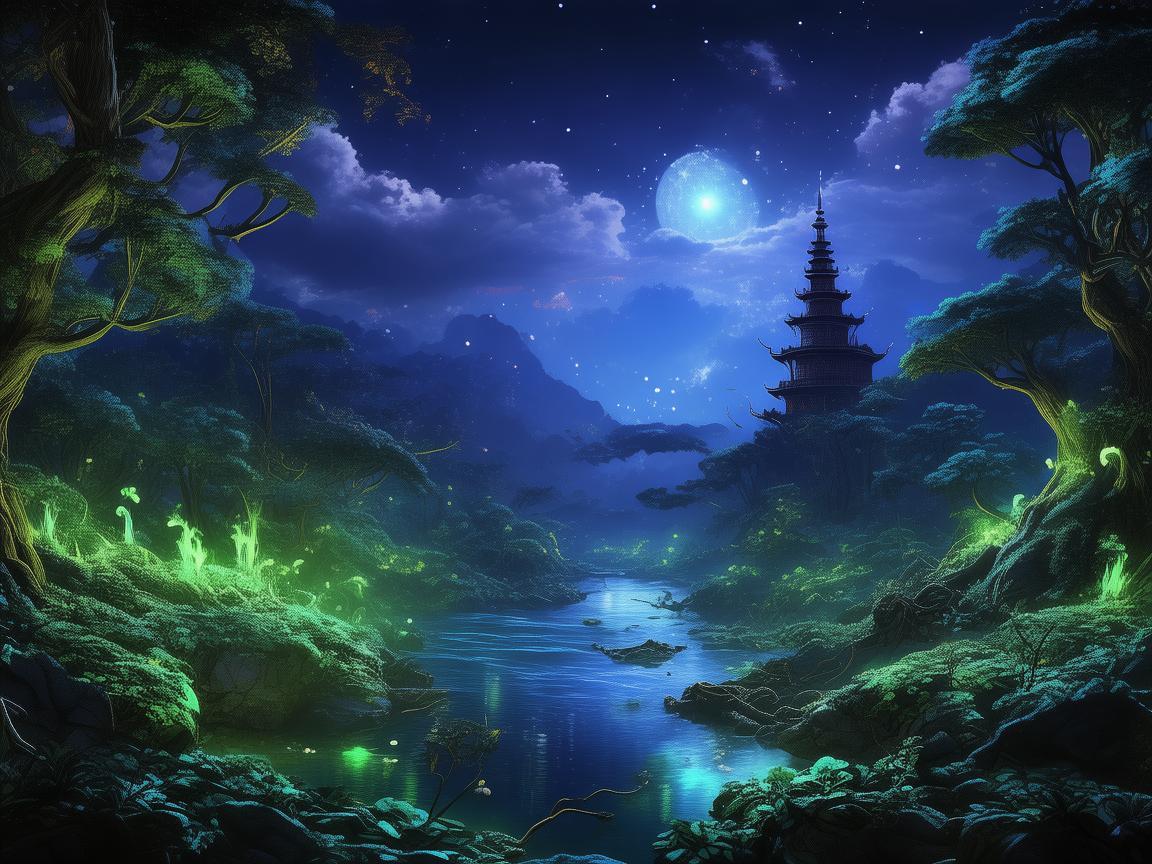 九黎手游风伯究竟在哪？