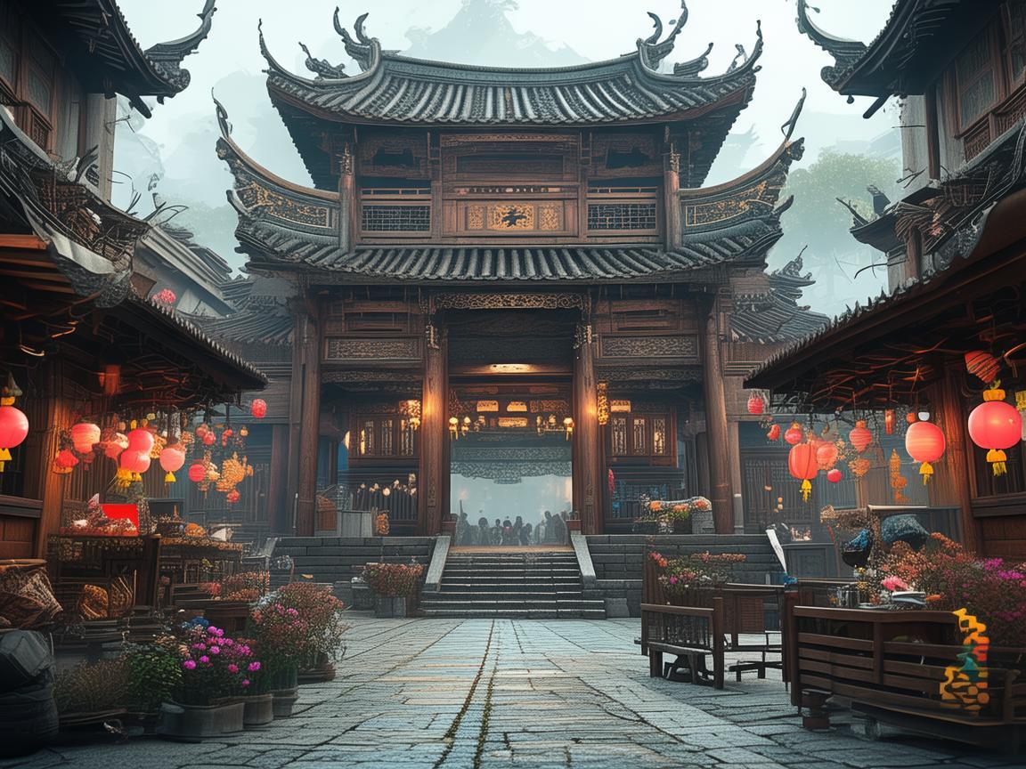 手游诛仙钱庄掌柜究竟在哪？