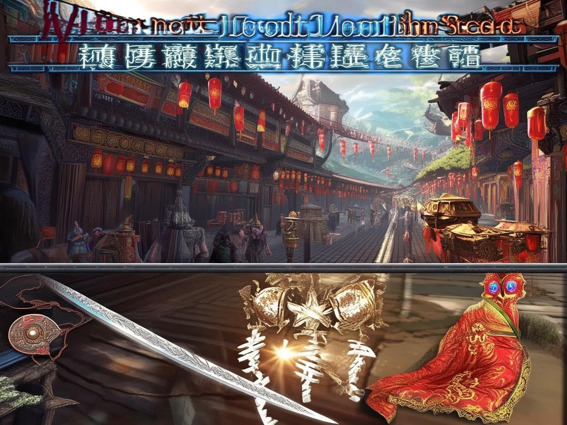 热血江湖手游中什么最值钱？