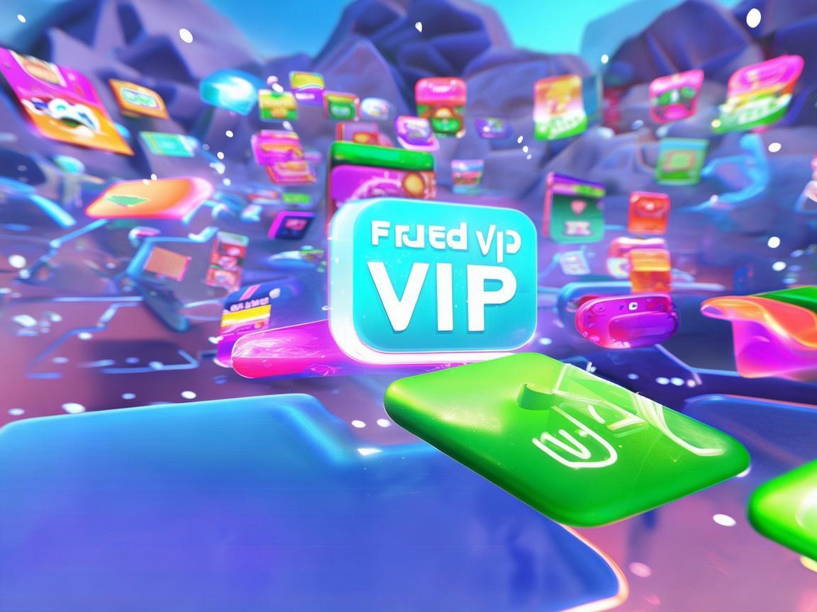 有哪些手游有免费 VIP 呢？