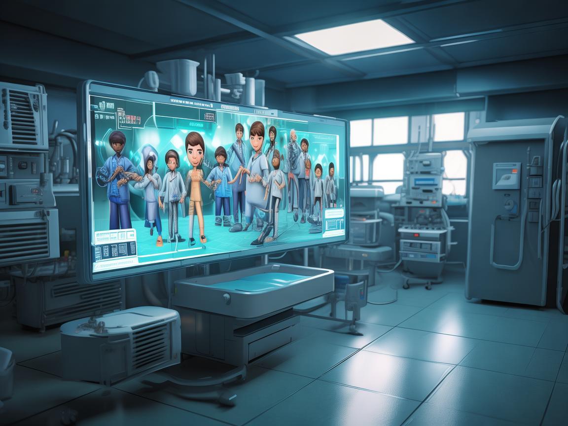 模拟医生手游可以联机吗？