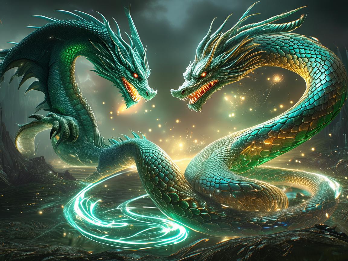 龙蛇合击模式手游究竟是什么？