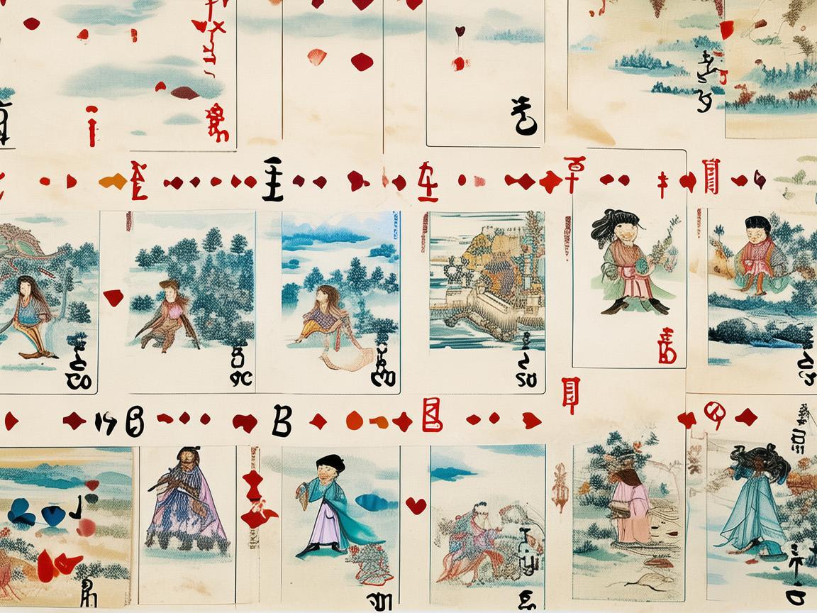 水浒纸牌有手游吗？