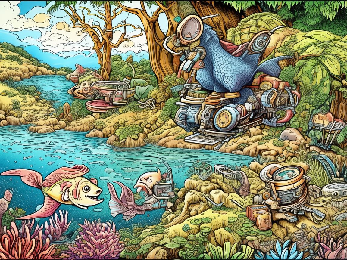 有哪些探索生物的手游呢？