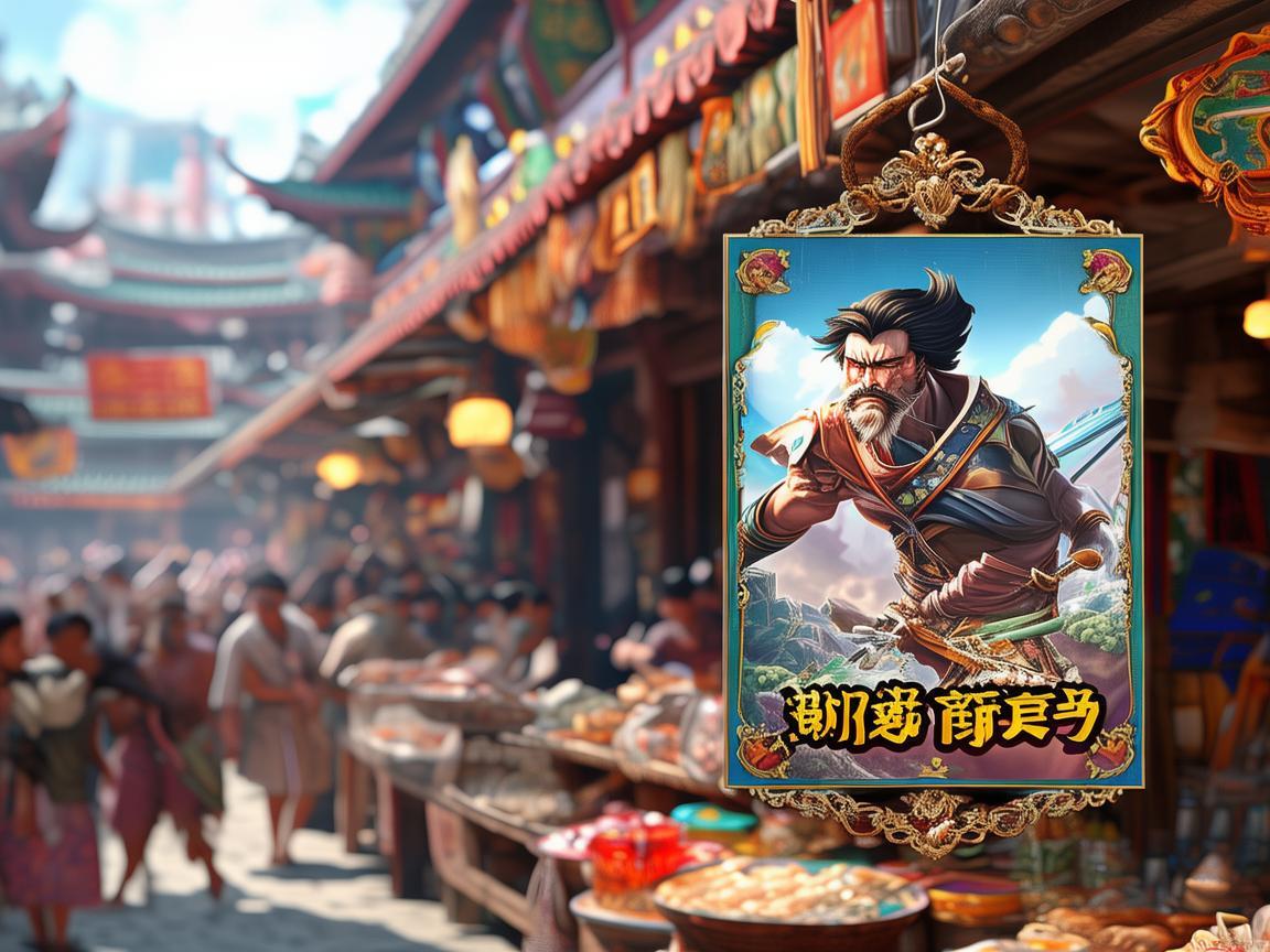 哪个手游里有樊哙呢？