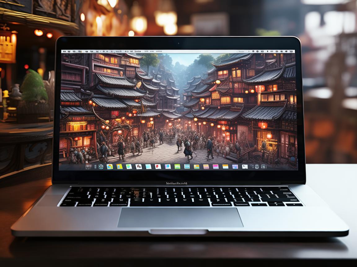 MacBook 到底能不能玩天刀手游？