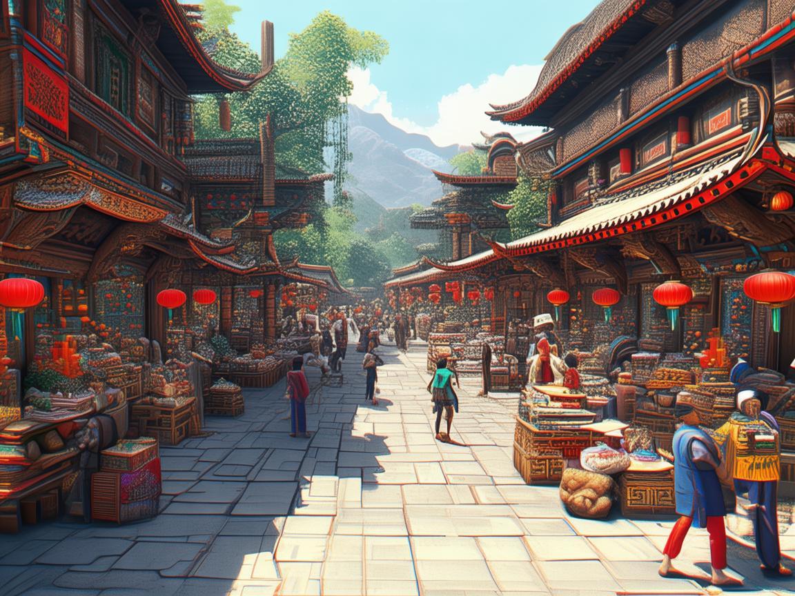 问道手游能开店铺吗？