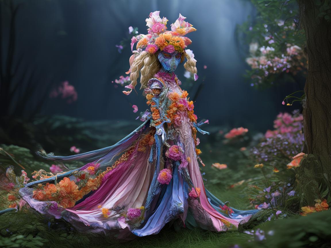 问道手游花妖该怎么加点？