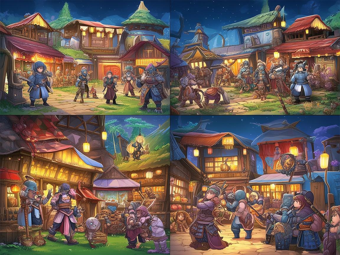 有武士角色的手游究竟有哪些呢？