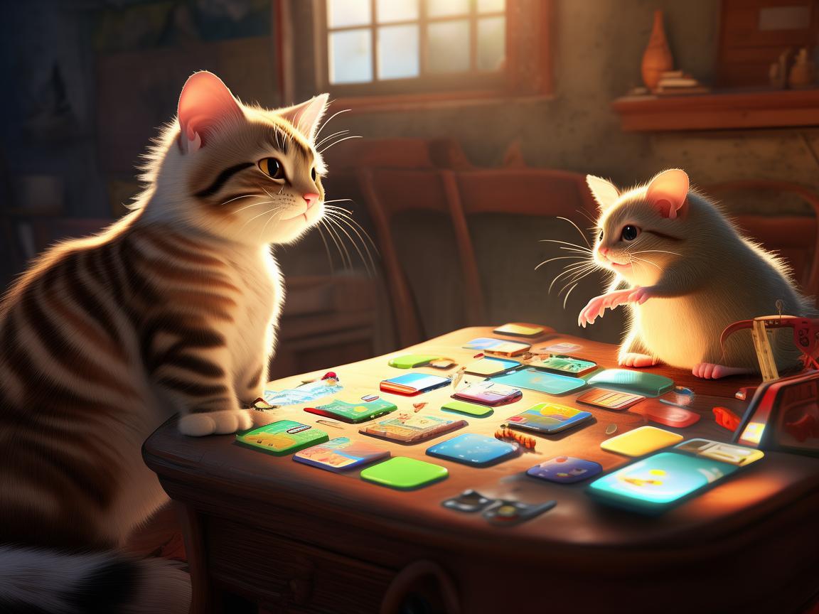 猫鼠退游后，玩什么手游好呢？