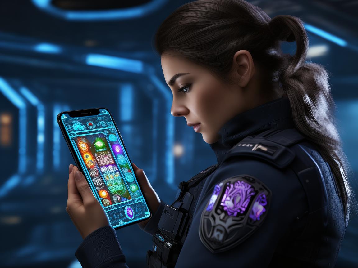 女警在手游里带什么符文好呢？