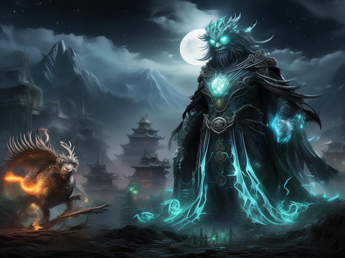 神武手游鬼王该带什么宠物？