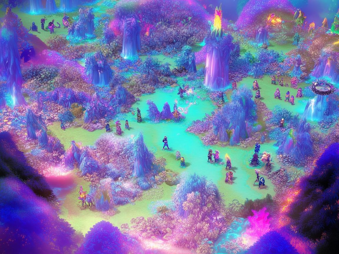 梦幻手游加人多吗？