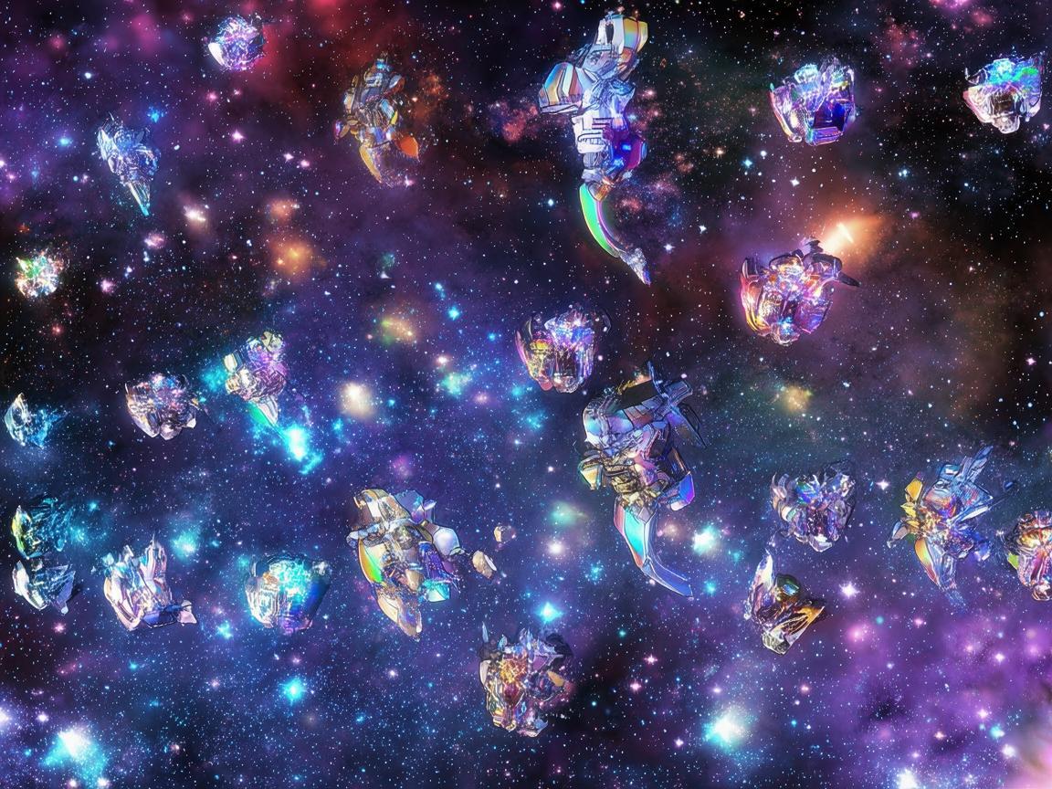 星际战甲手游能进行合成吗？