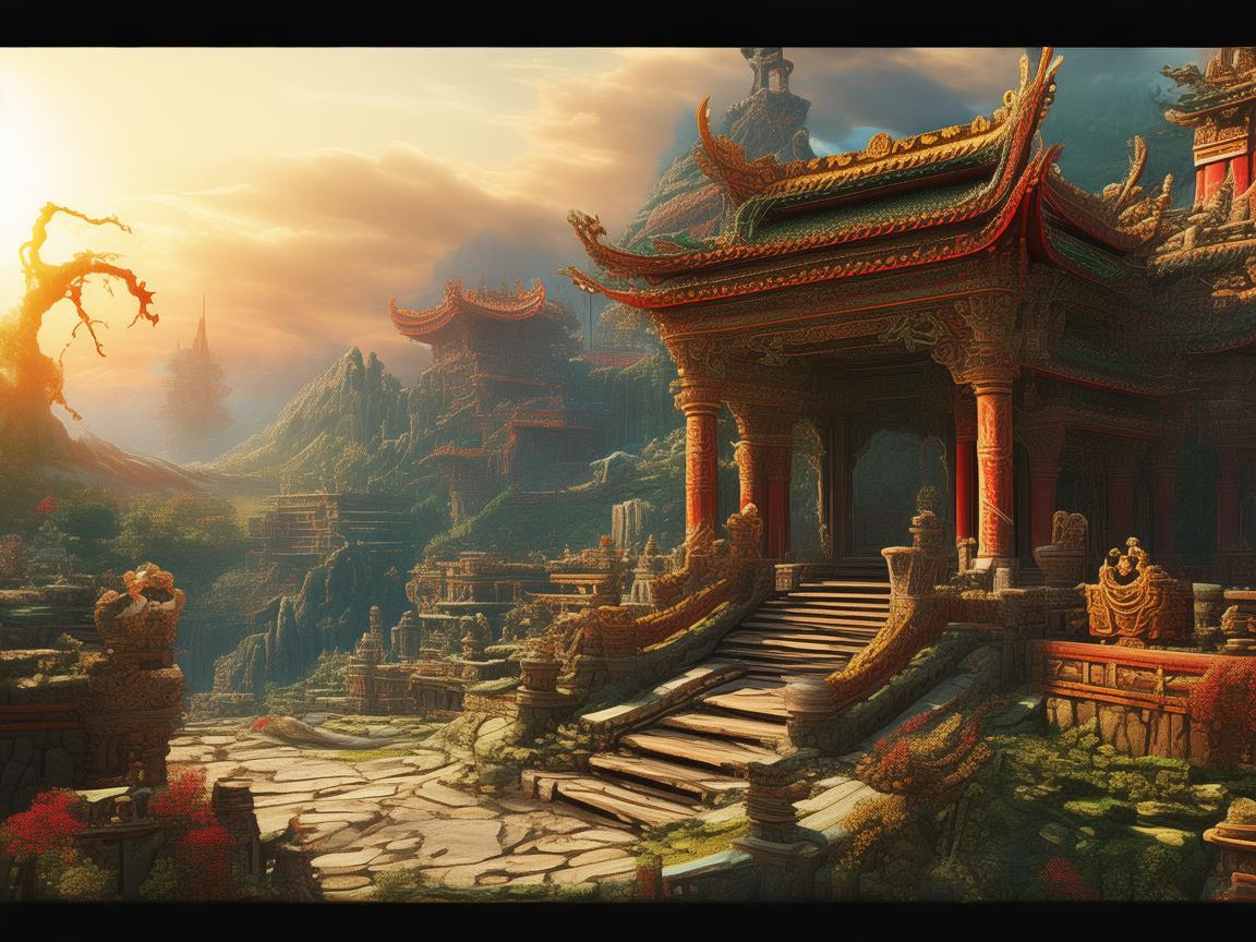 神武手游台服究竟叫什么？