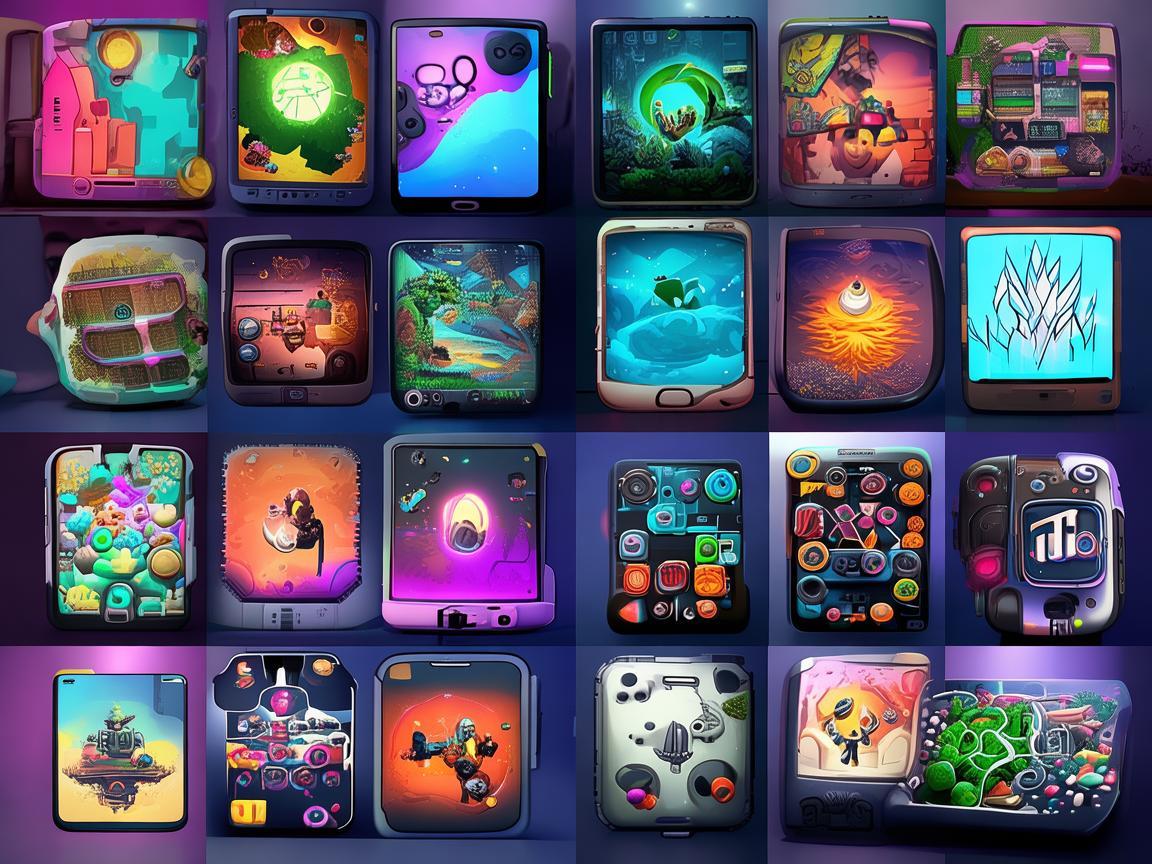 有哪些有趣的手游值得一玩? 有哪些有趣的手游值得一玩?