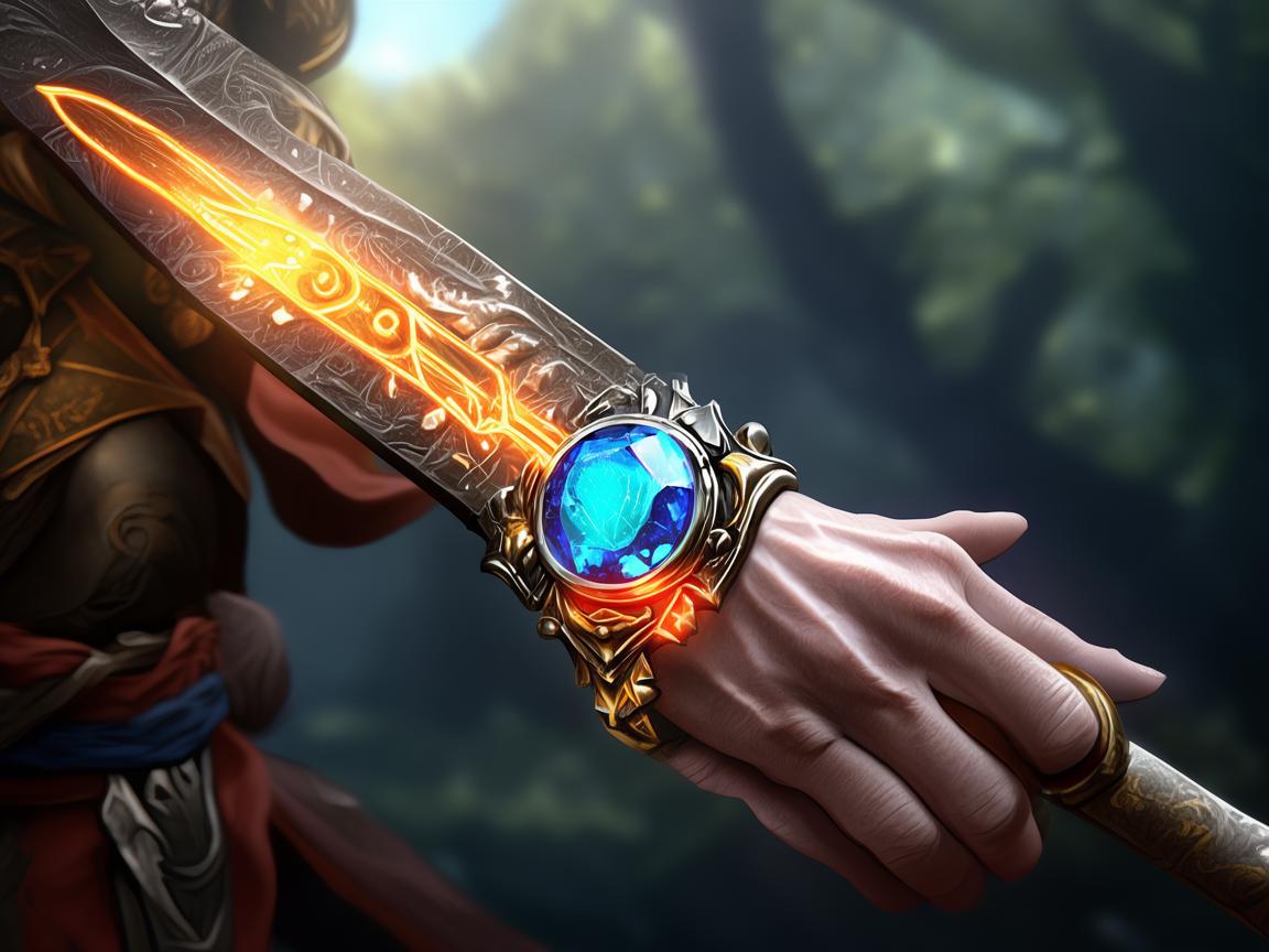 传奇手游战士该戴什么戒指? 传奇手游战士该戴什么戒指?