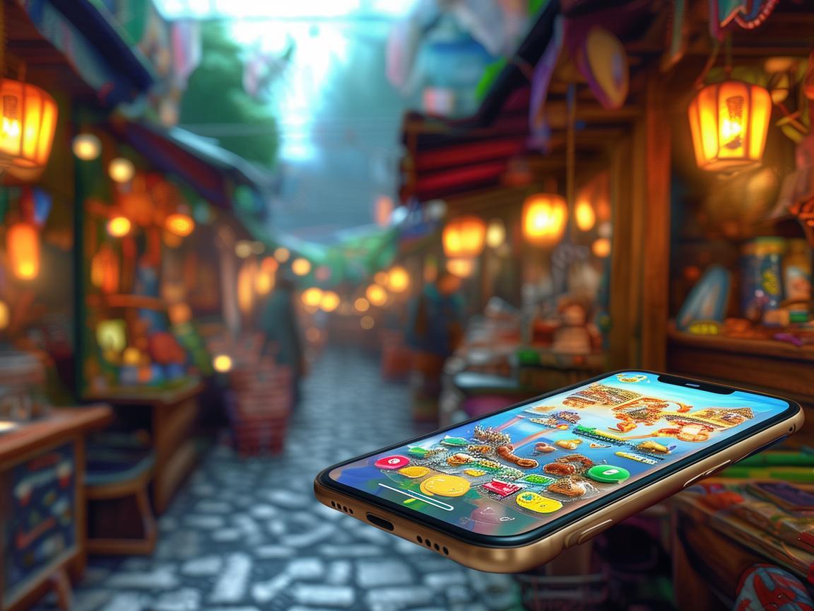 开店的人适合玩什么手游? 开店的人适合玩什么手游?